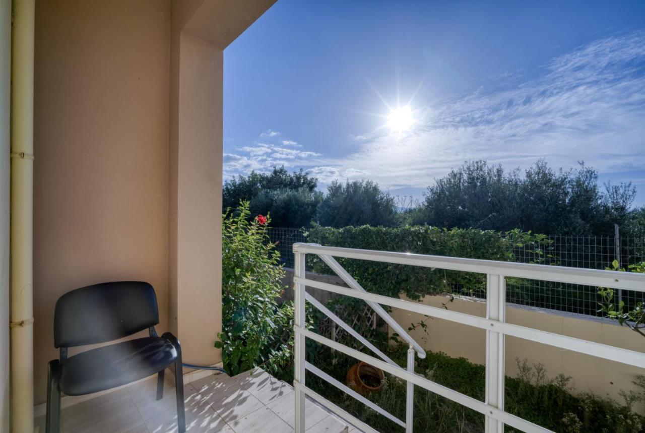 Villa Zafira Prinos  Luaran gambar